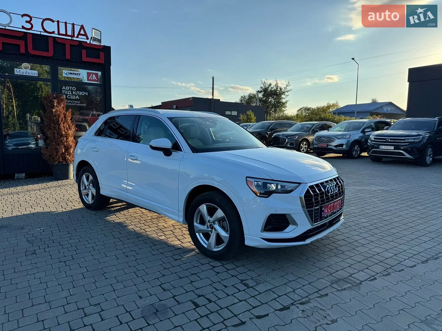 2021 Audi Q3 - мініатюра 7