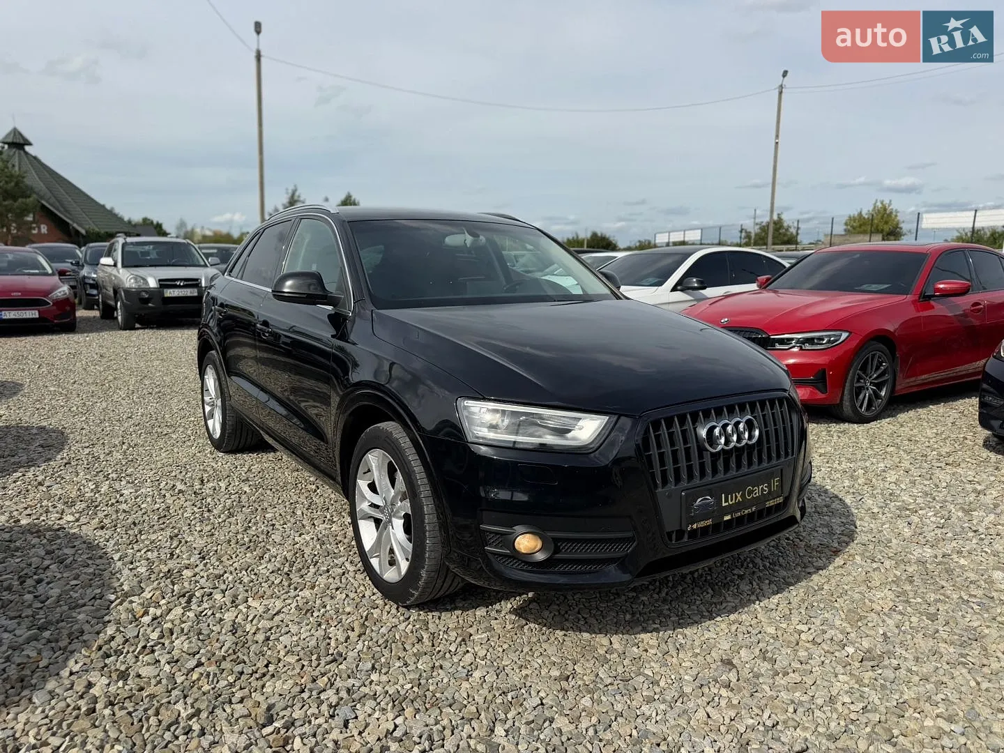 2011 Audi Q3 - мініатюра 2