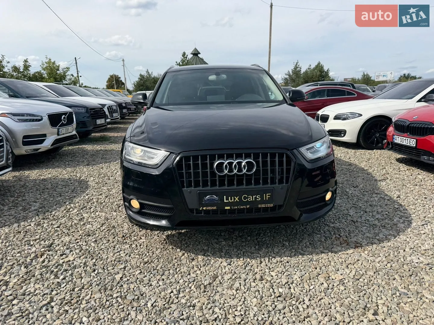 2011 Audi Q3 - мініатюра 6