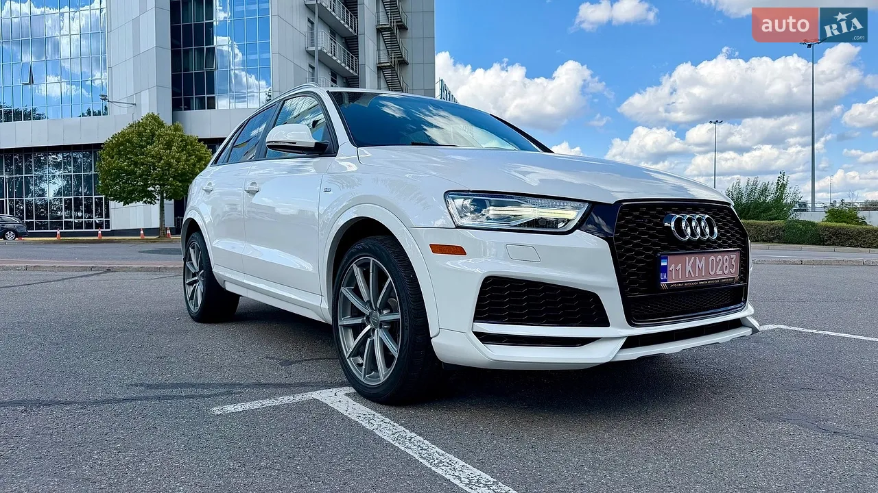 2018 Audi Q3 - мініатюра 45