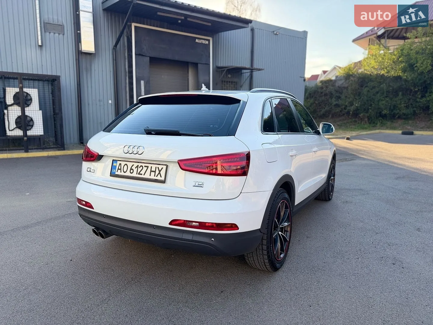 2012 Audi Q3 - мініатюра 6