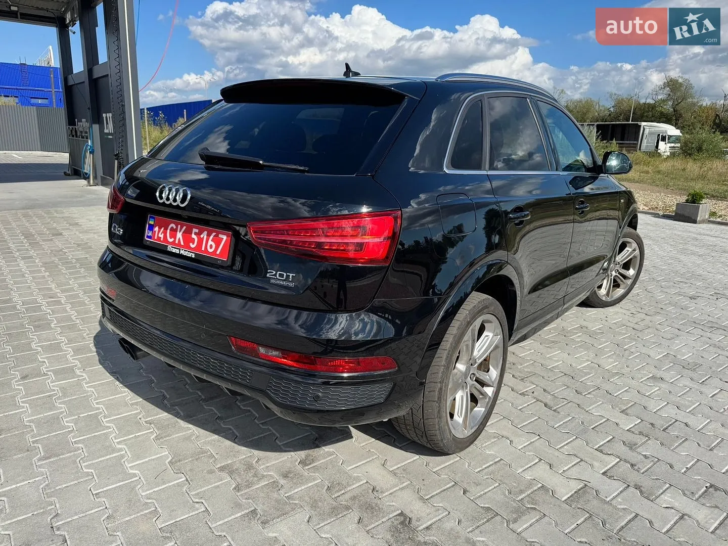 2018 Audi Q3 - мініатюра 6