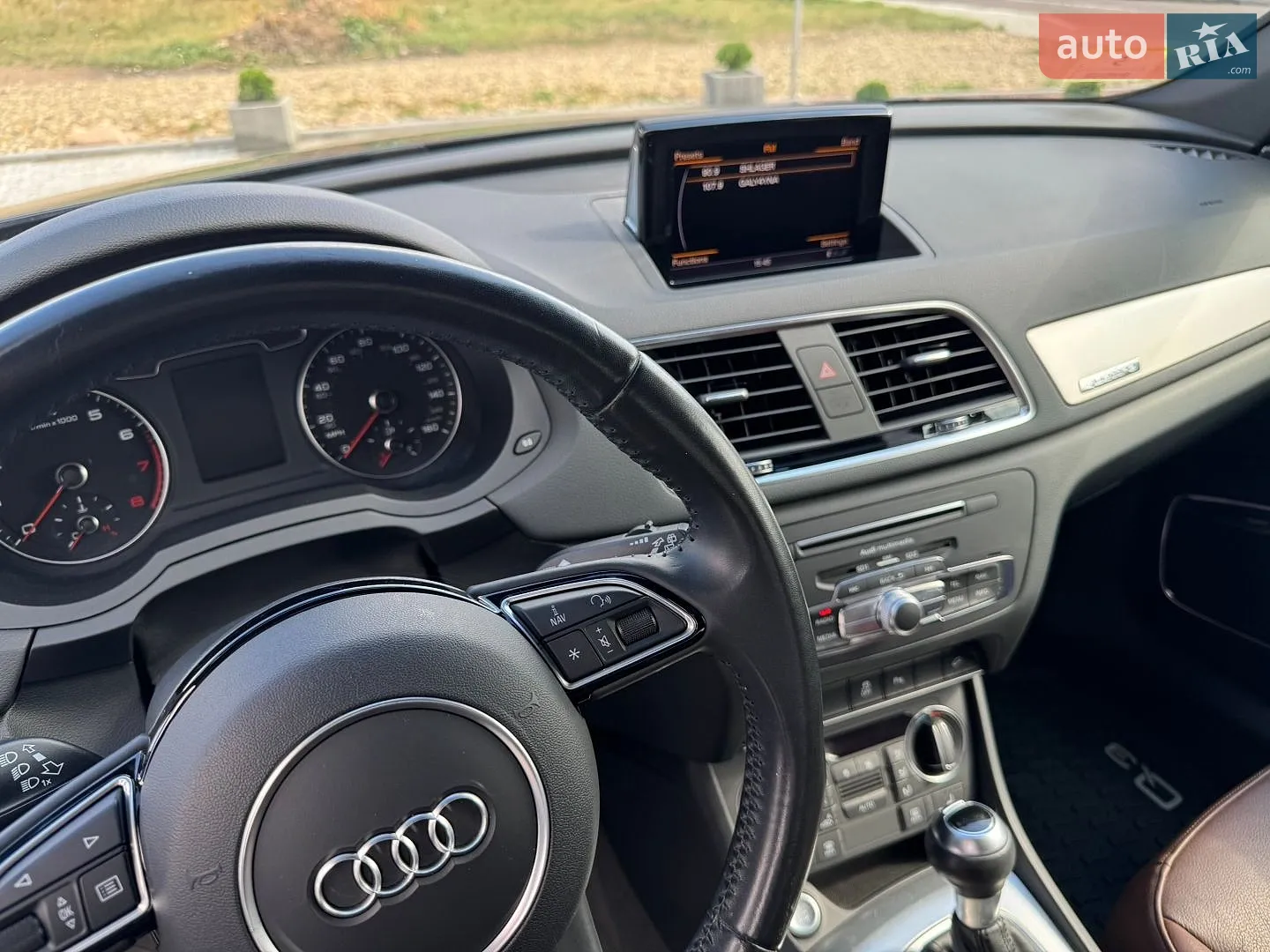 2018 Audi Q3 - мініатюра 21