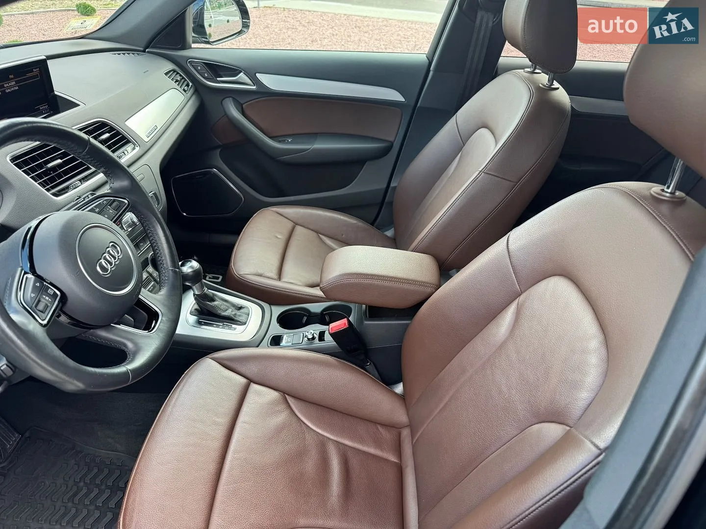 2018 Audi Q3 - мініатюра 36