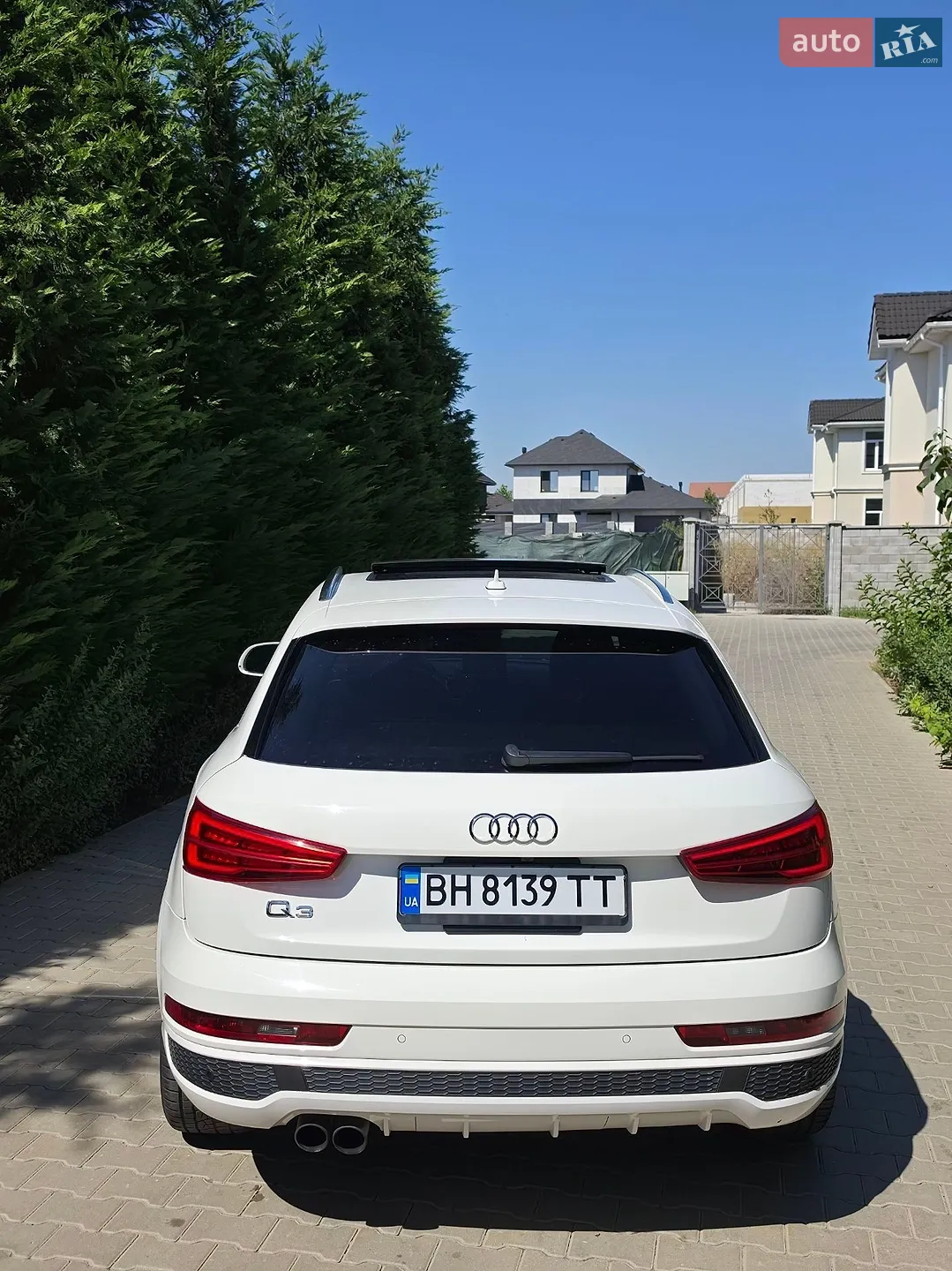 2016 Audi Q3 - мініатюра 10