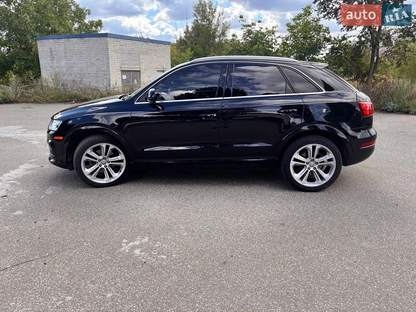 2016 Audi Q3 - мініатюра 9