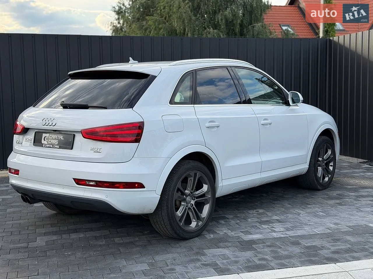 2015 Audi Q3 - мініатюра 7