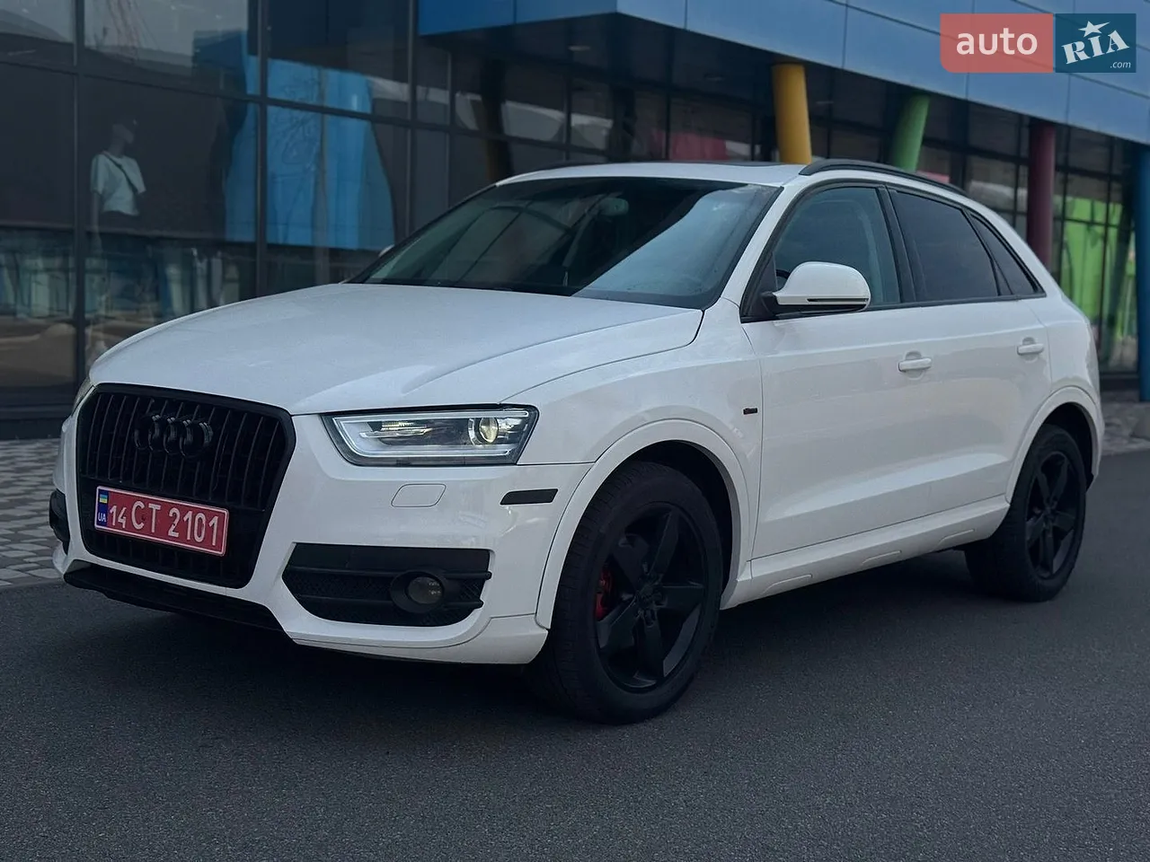 2017 Audi Q7 - мініатюра 30