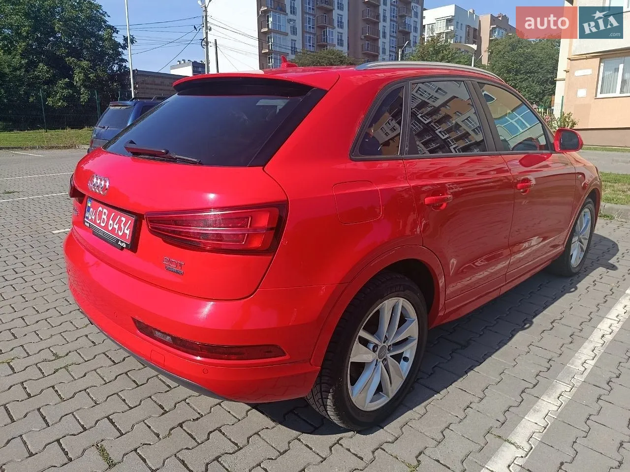 2018 Audi Q3 - мініатюра 23