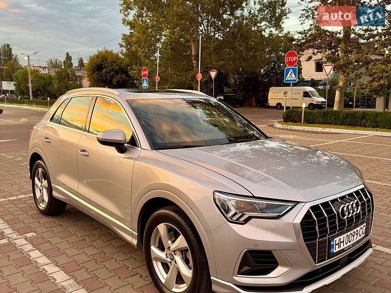 Audi Q3 2019