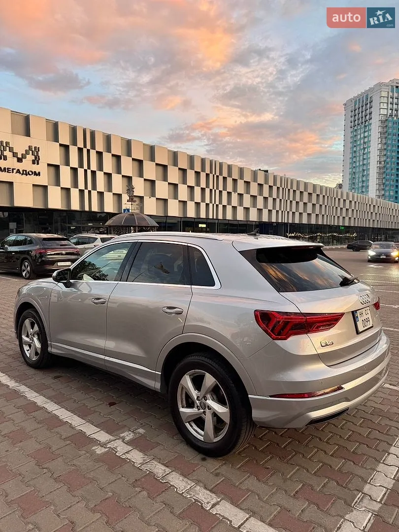 2019 Audi Q3 - мініатюра 9