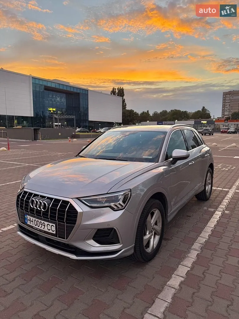 2019 Audi Q3 - мініатюра 10