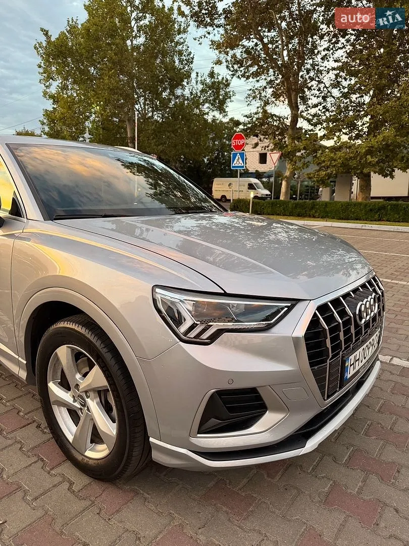 2019 Audi Q3 - мініатюра 11