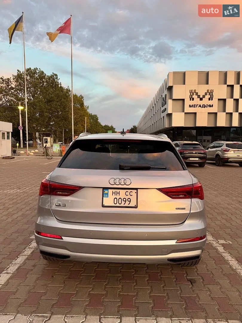 2019 Audi Q3 - мініатюра 12