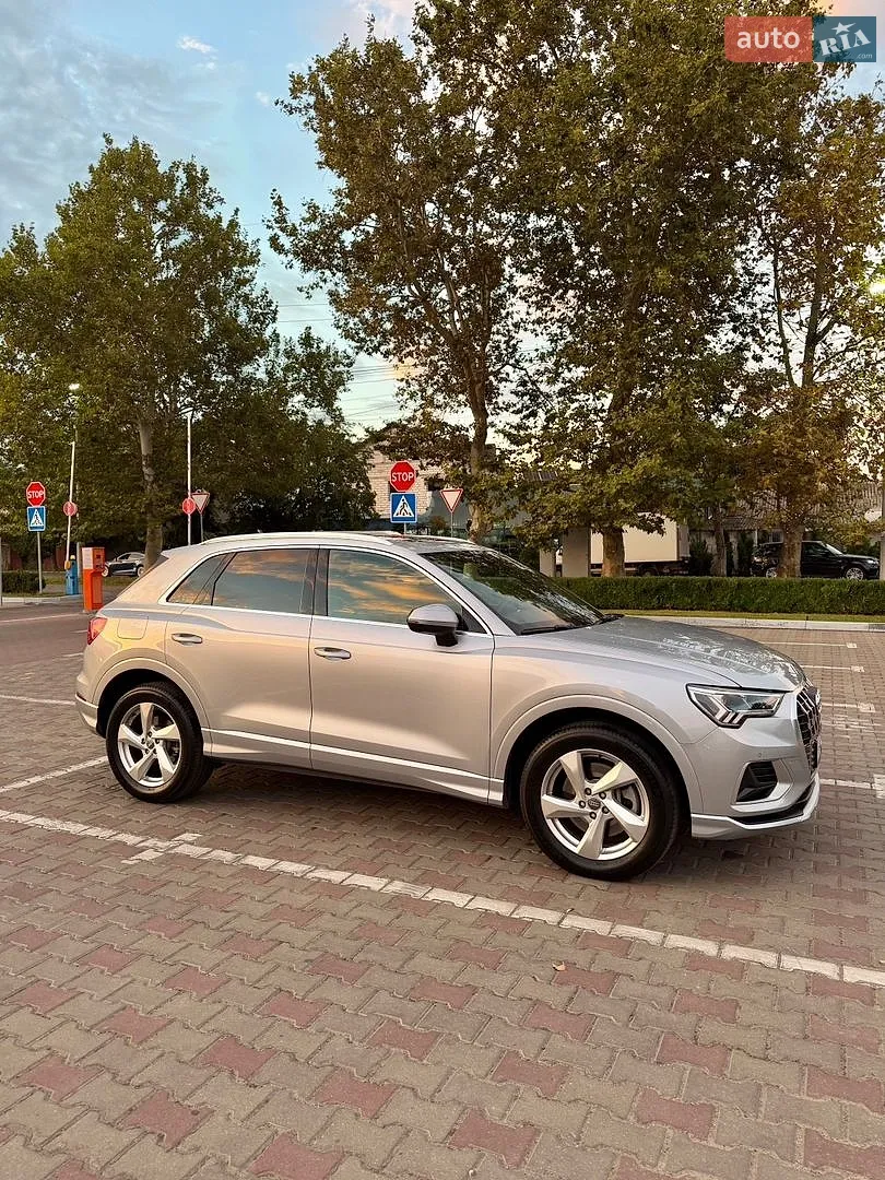 2019 Audi Q3 - мініатюра 13