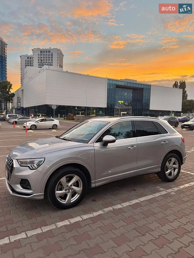 2019 Audi Q3 - мініатюра 14