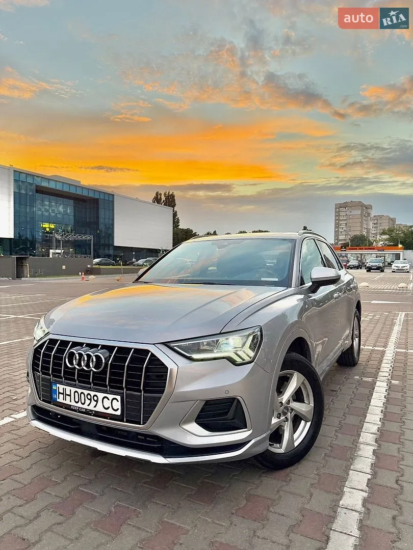 2019 Audi Q3 - мініатюра 15