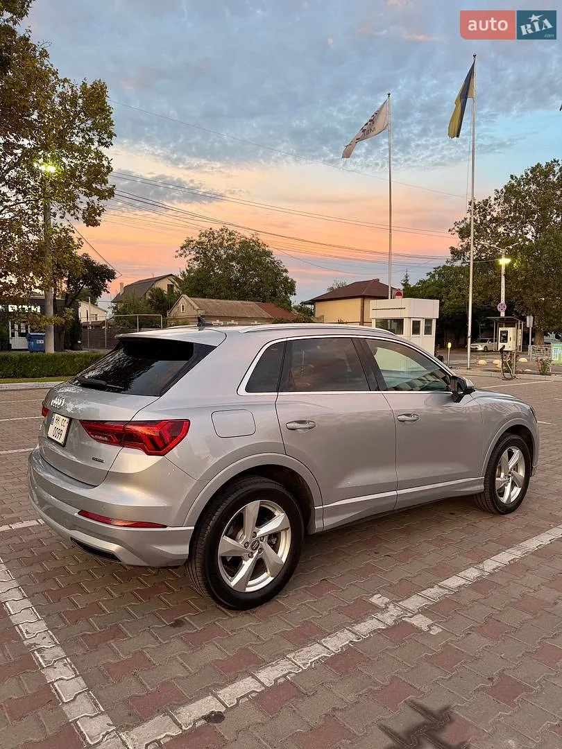2019 Audi Q3 - мініатюра 17