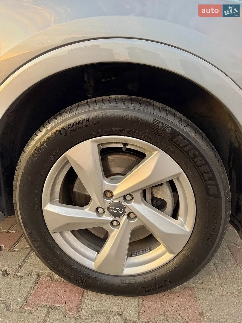 2019 Audi Q3 - мініатюра 19
