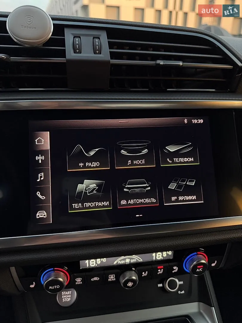 2019 Audi Q3 - мініатюра 20