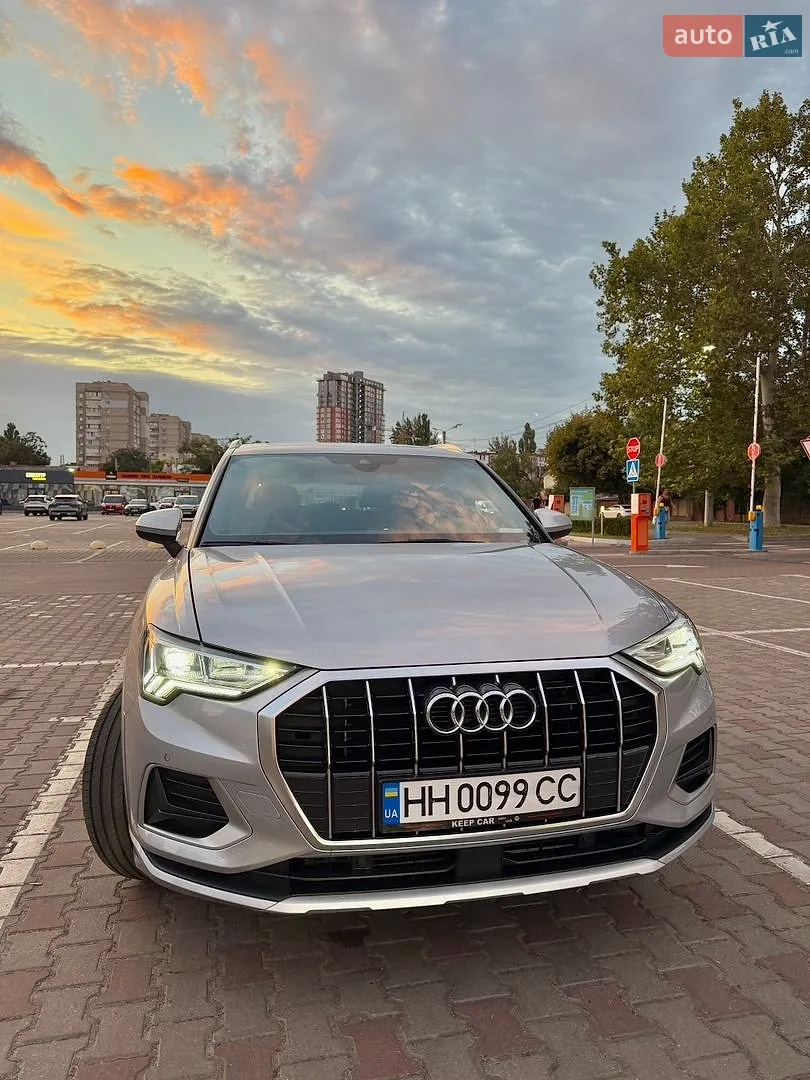 2019 Audi Q3 - мініатюра 23