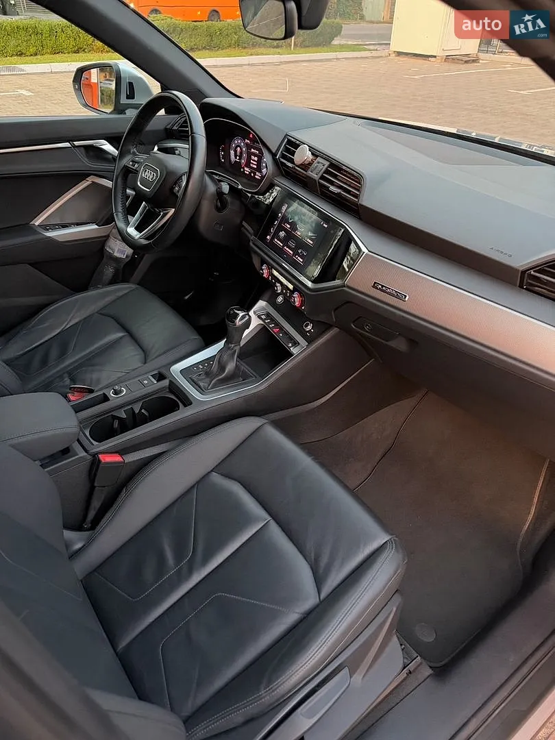 2019 Audi Q3 - мініатюра 27
