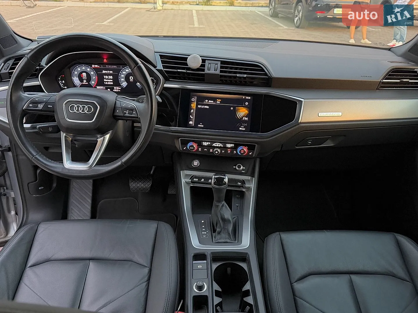 2019 Audi Q3 - мініатюра 28