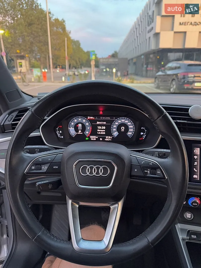 2019 Audi Q3 - мініатюра 30