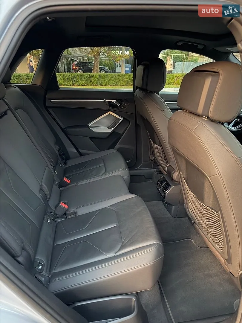 2019 Audi Q3 - мініатюра 35