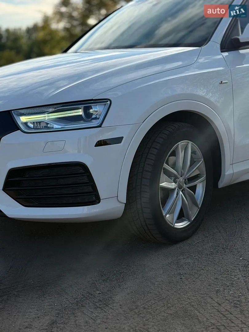2018 Audi Q3 - мініатюра 4