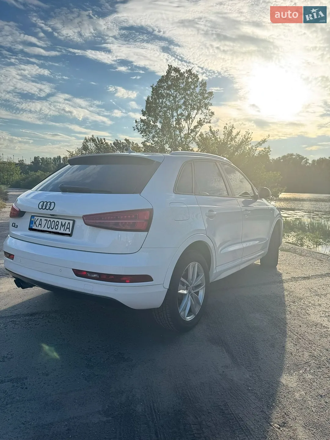 2018 Audi Q3 - мініатюра 9
