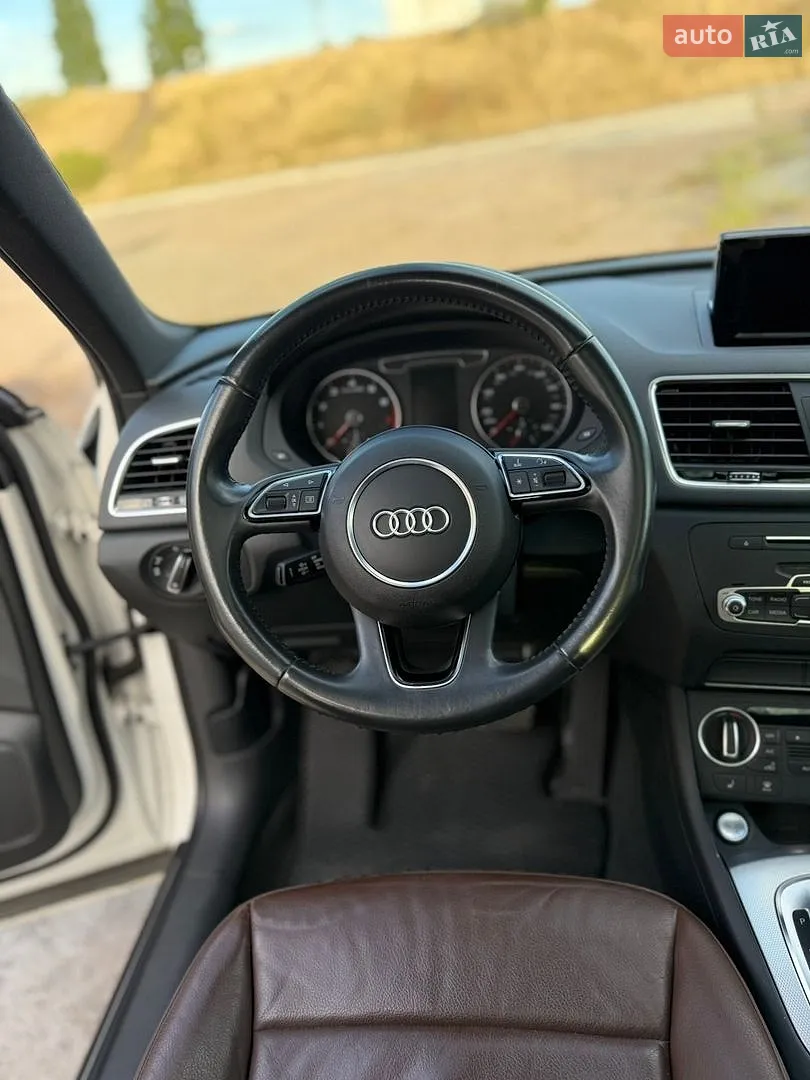 2018 Audi Q3 - мініатюра 15