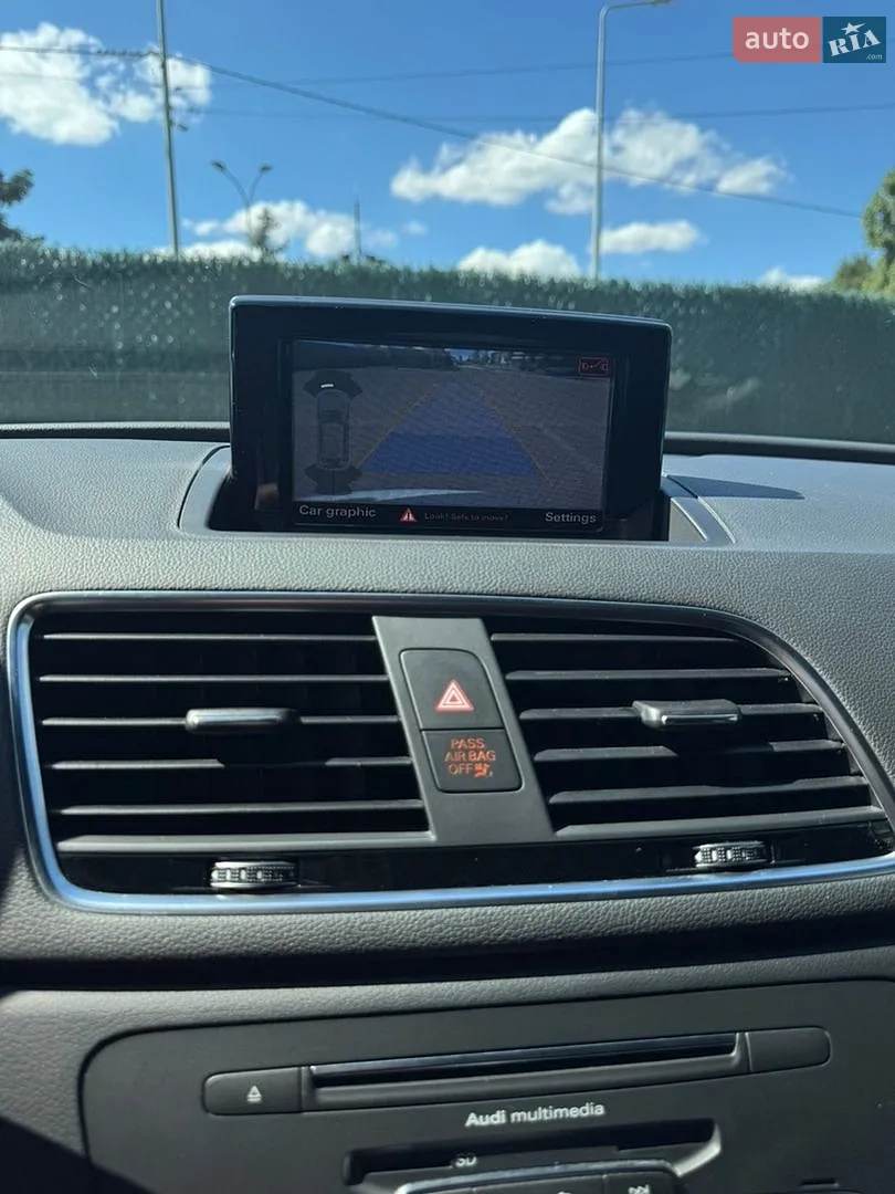 2018 Audi Q3 - мініатюра 19