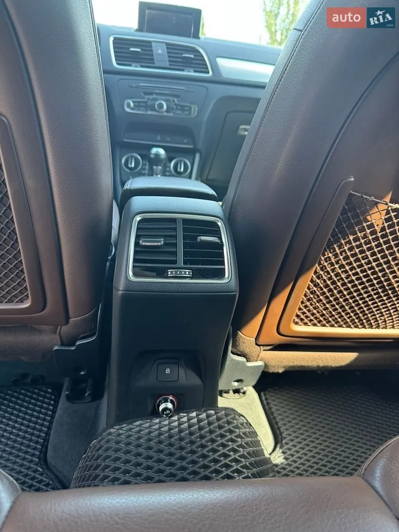 2018 Audi Q3 - мініатюра 25