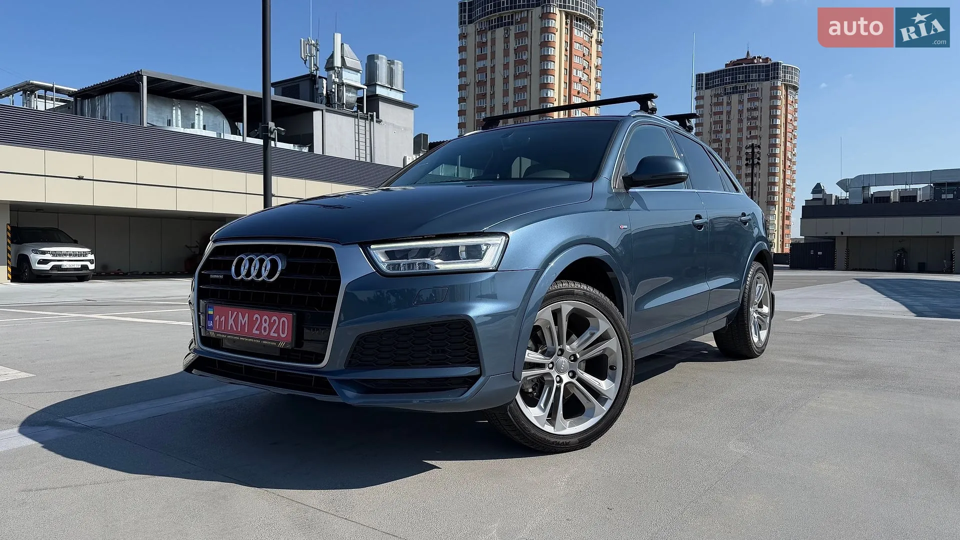 2018 Audi Q3 - мініатюра 2