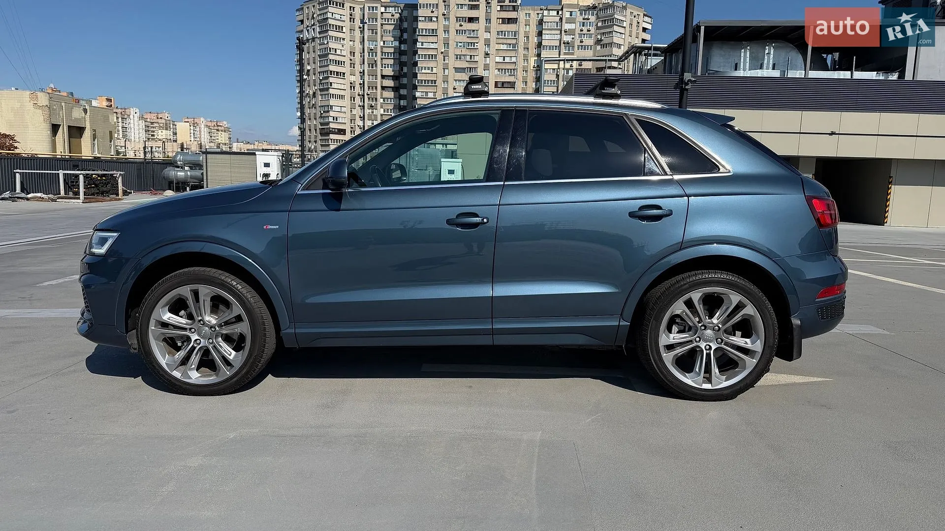 2018 Audi Q3 - мініатюра 7