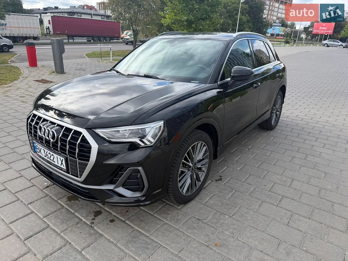 2019 Audi Q3 - мініатюра 2