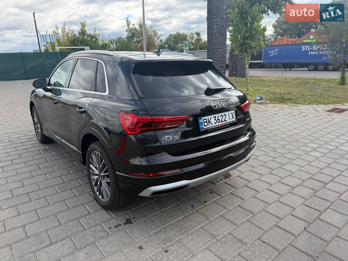 2019 Audi Q3 - мініатюра 7