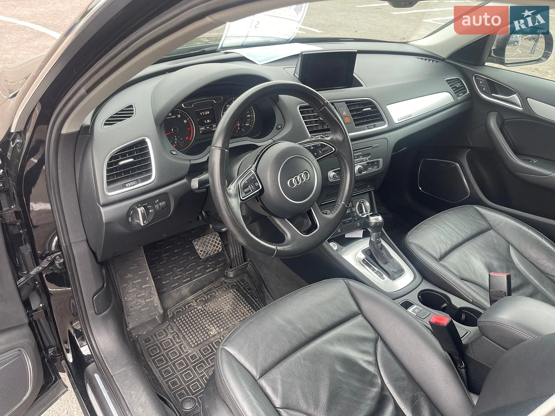 2014 Audi Q3 - мініатюра 11