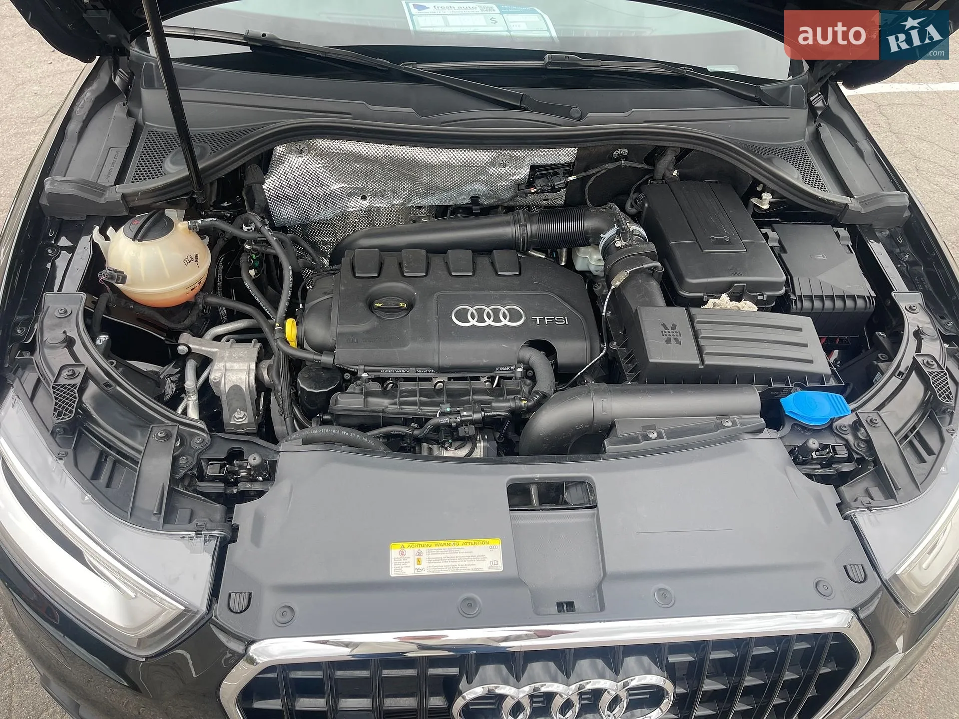 2014 Audi Q3 - мініатюра 12
