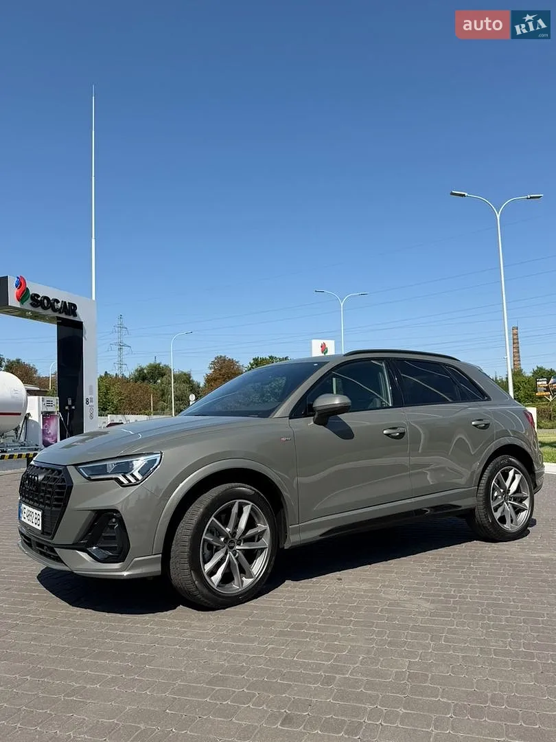 2025 Audi Q3 - мініатюра 3