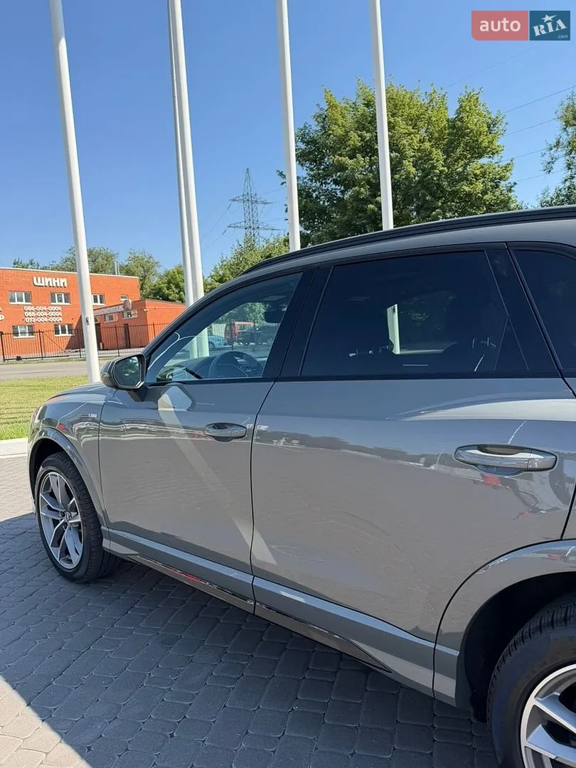 2025 Audi Q3 - мініатюра 4