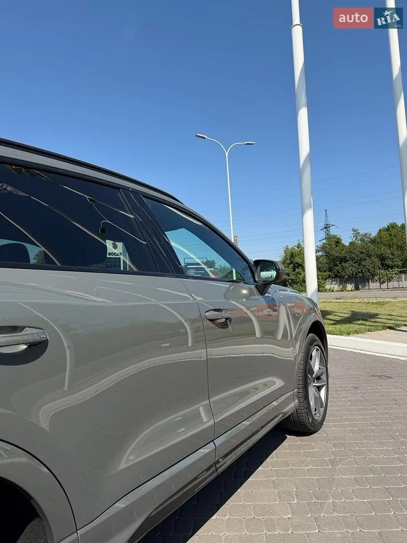 2025 Audi Q3 - мініатюра 6