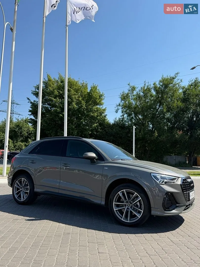 2025 Audi Q3 - мініатюра 7