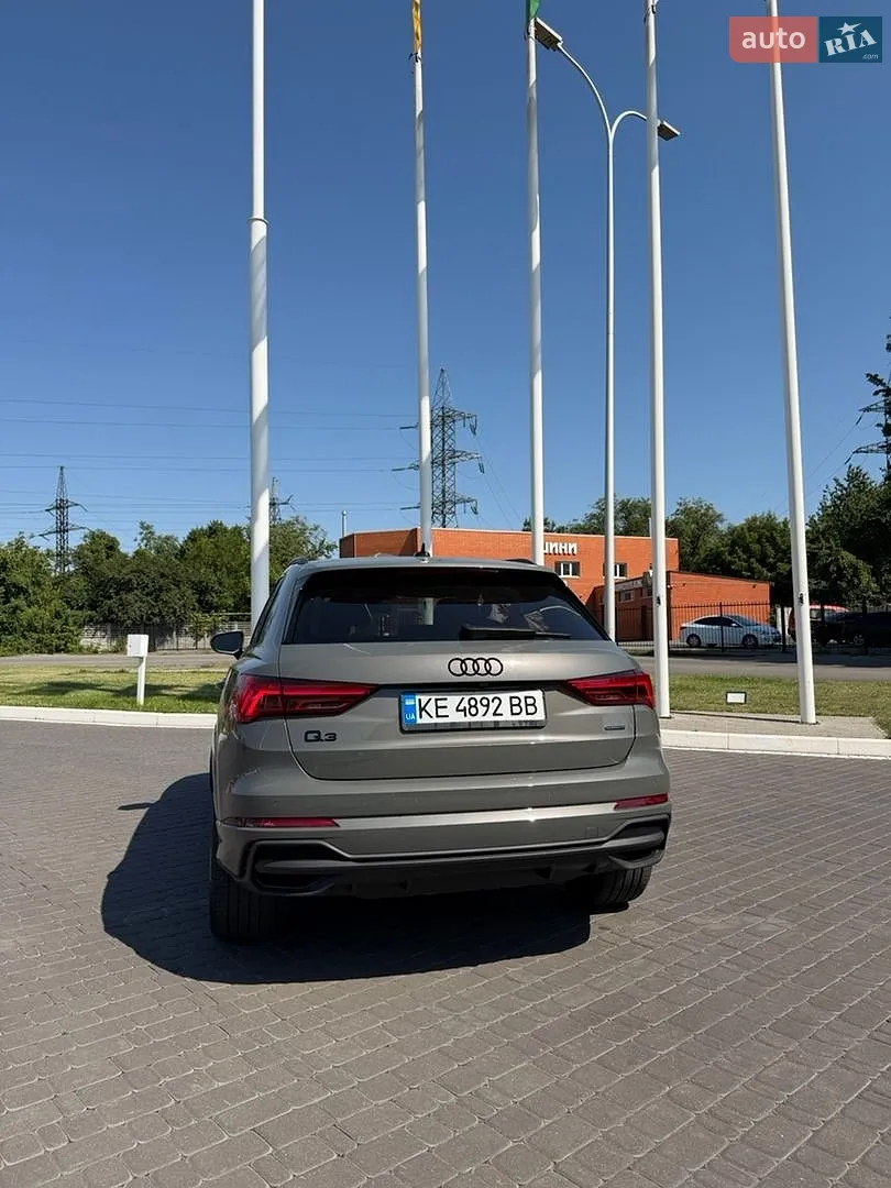 2025 Audi Q3 - мініатюра 5