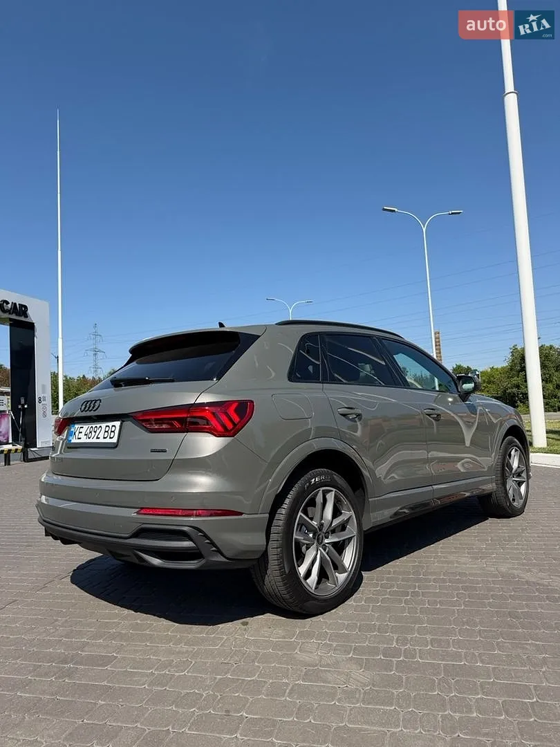 2025 Audi Q3 - мініатюра 2