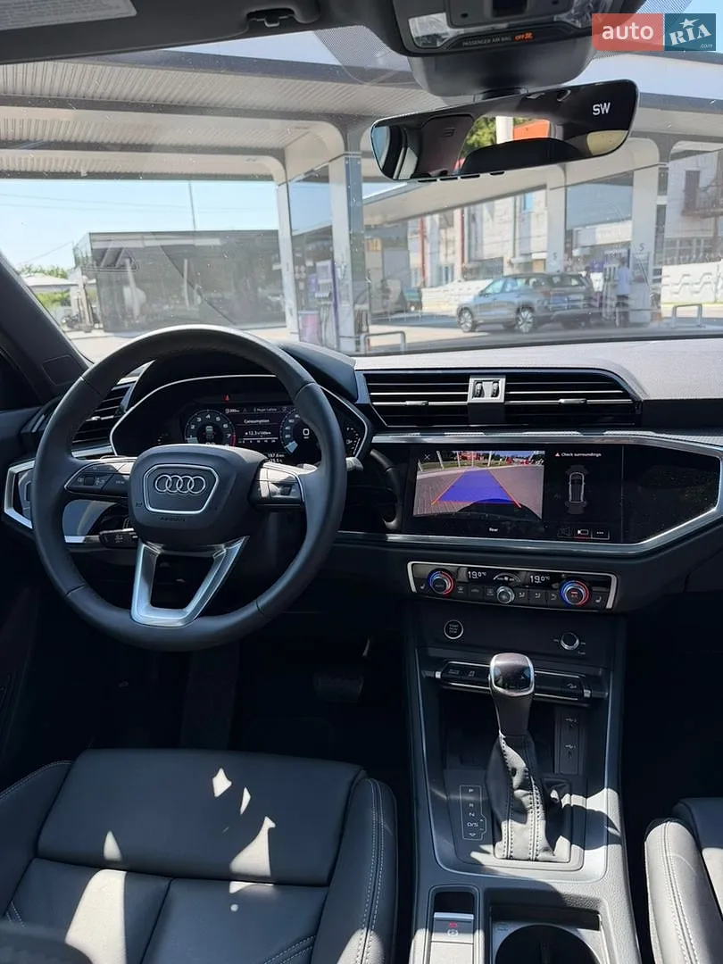 2025 Audi Q3 - мініатюра 11