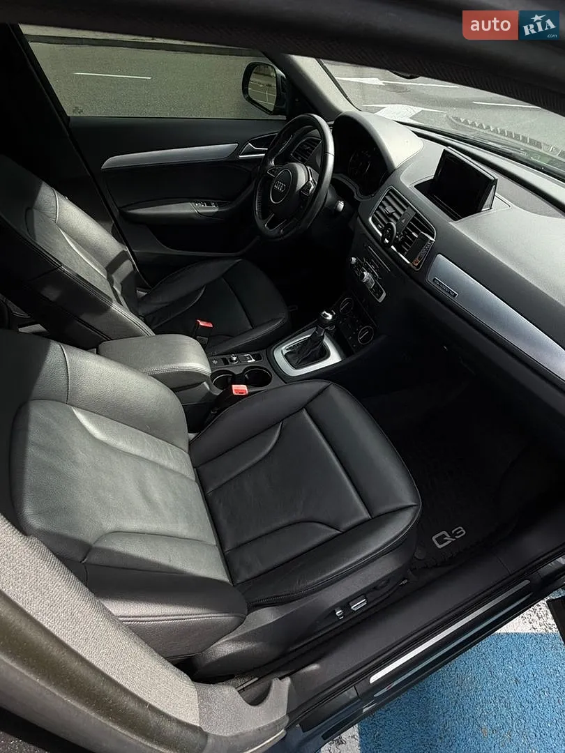 2018 Audi Q3 - мініатюра 19