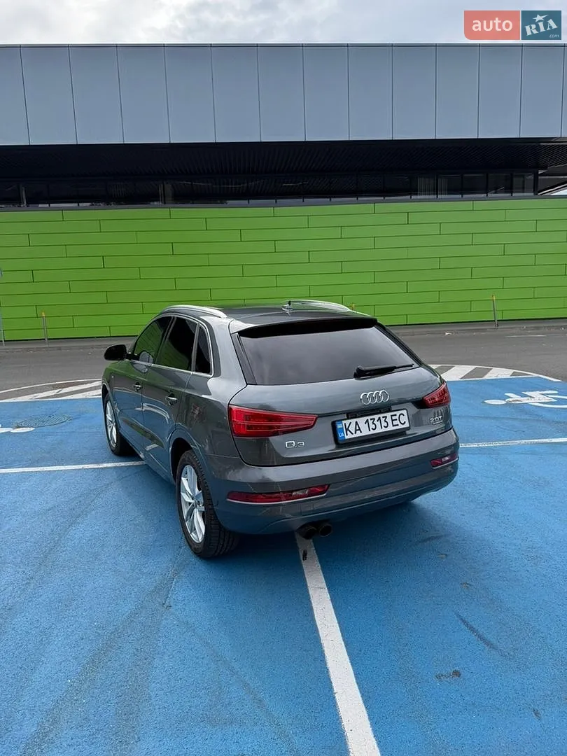 2018 Audi Q3 - мініатюра 29