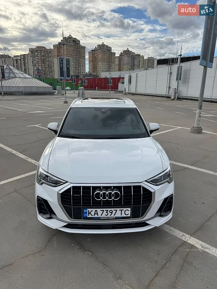 2025 Audi Q3 - мініатюра 17